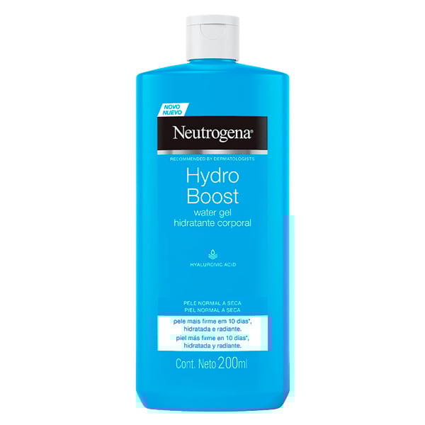 Gel Corporal Neutrógena Hydro Boost 200 ml