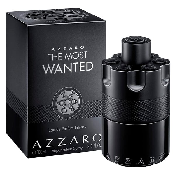Perfume Azzaro The Most Wanted Intense Men EDP 100 ml