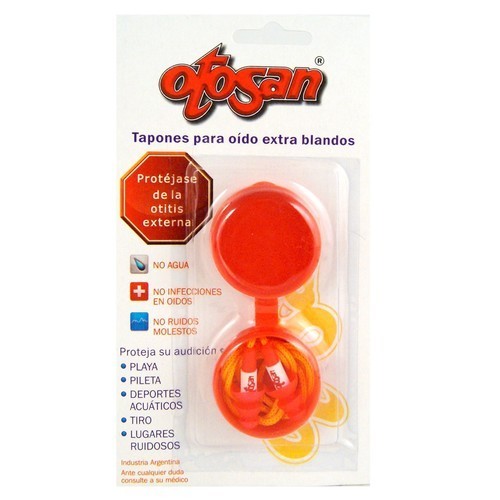 Tapones de Oído Otosan Adultos
