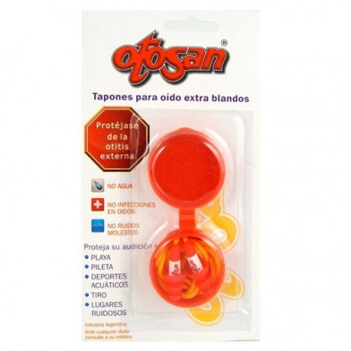 Tapones de Oído Otosan Adultos