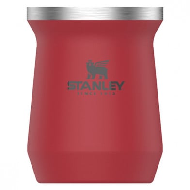 Mate Stanley Acero Inoxidable Rojo 240 ml