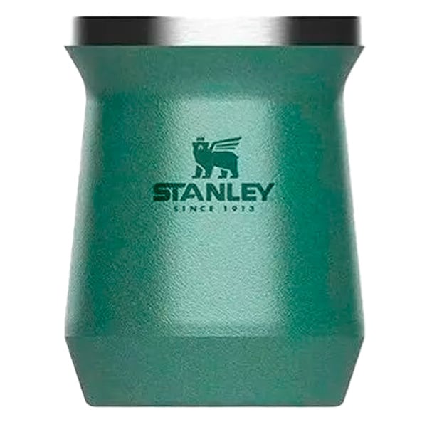 Mate Stanley Acero Inoxidable Verde 240 ml