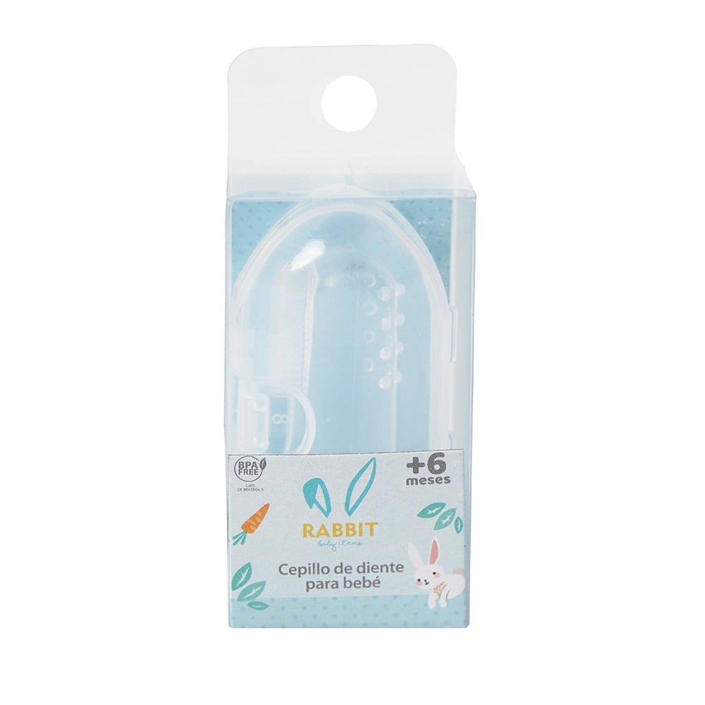 Cepillo de Dientes Rabbit Bebés