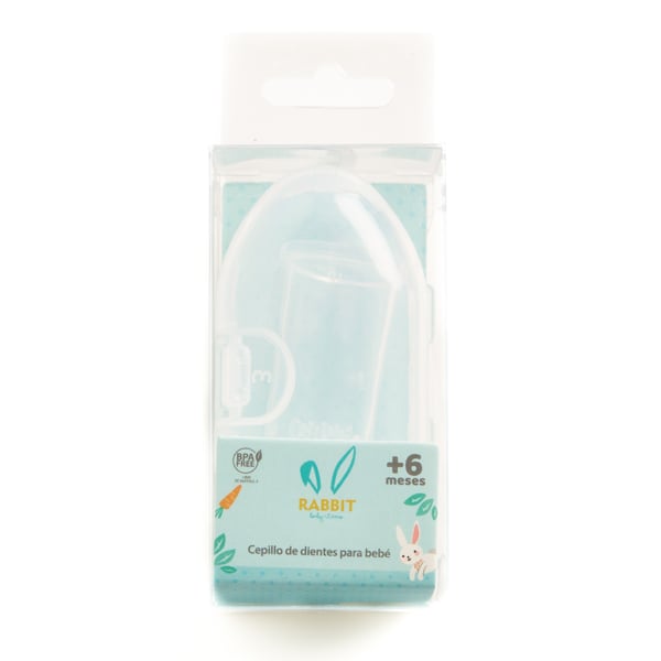Cepillo de Dientes Rabbit Bebés