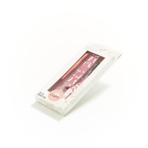 Set Calm de Manicure Rosado