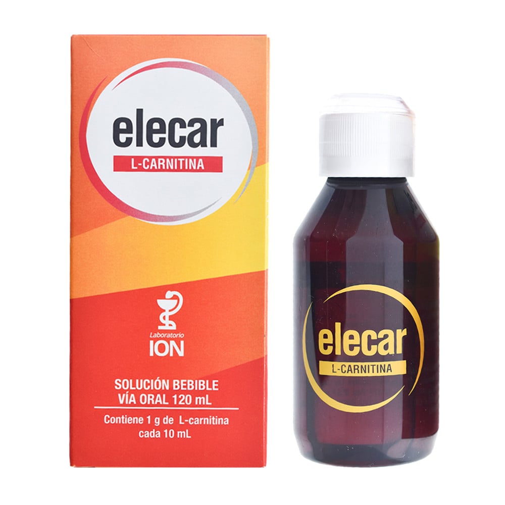 Elecar Solución Oral ION 120 ml