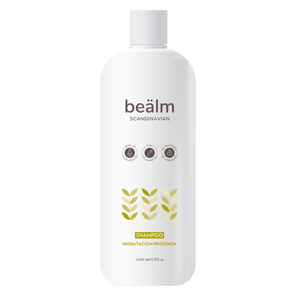 Shampoo beälm Hidratación Profunda 375 ml