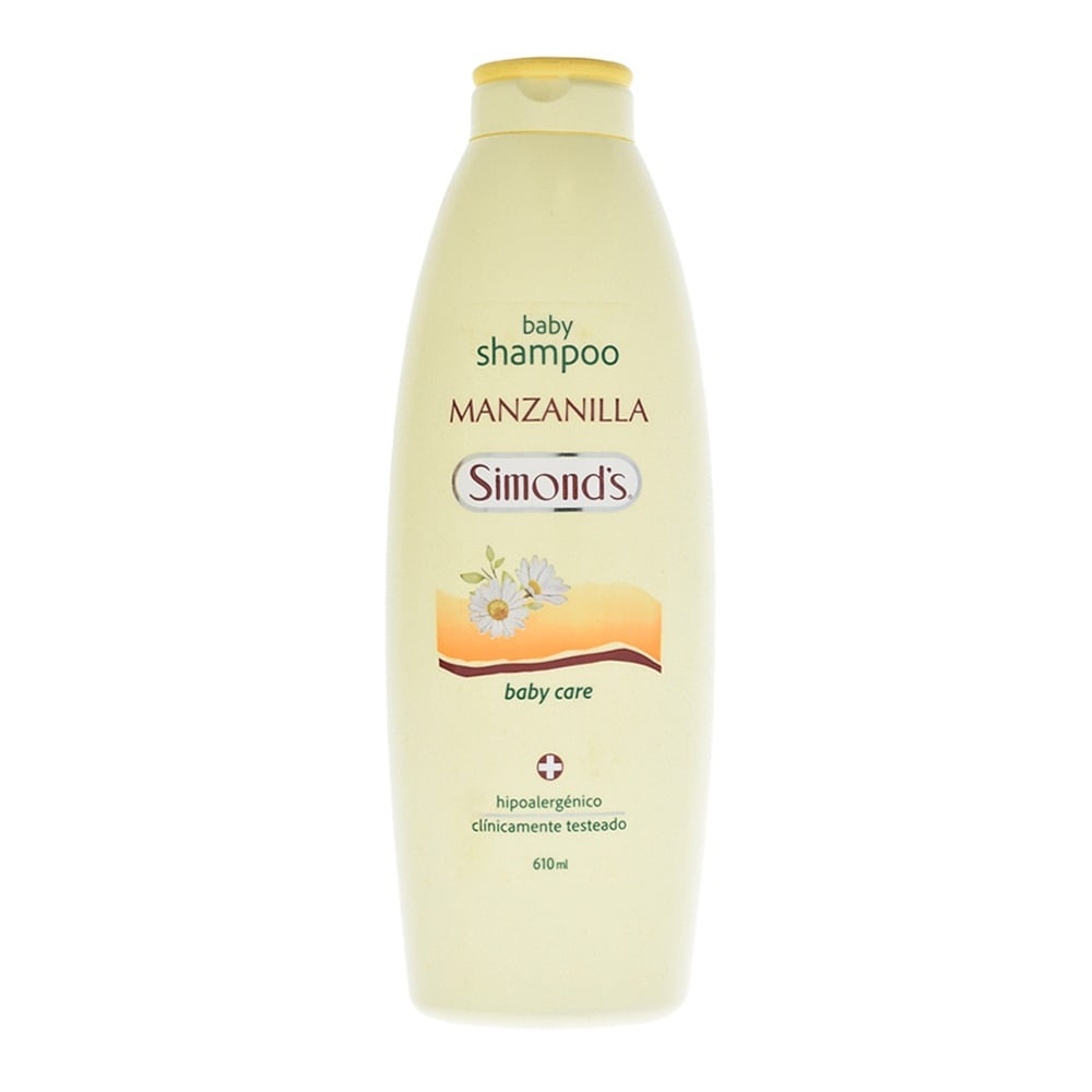 SHAMPOO SIMOND'S MANZANILLA 610 ML