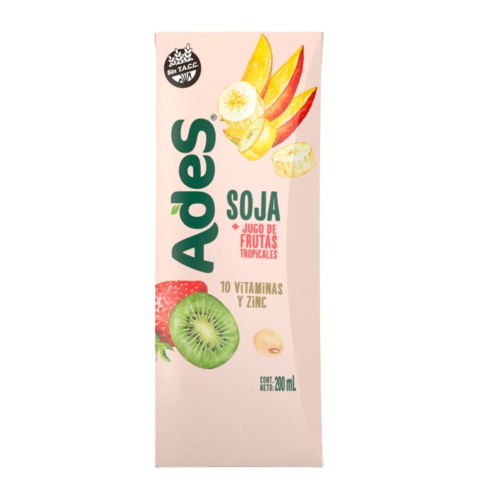Ades Tropical 200 Ml