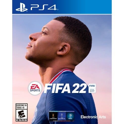 Juego Fifa 22 para PS4