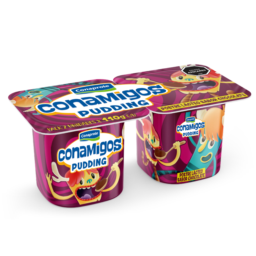 Conamigos Chocolate 110 g