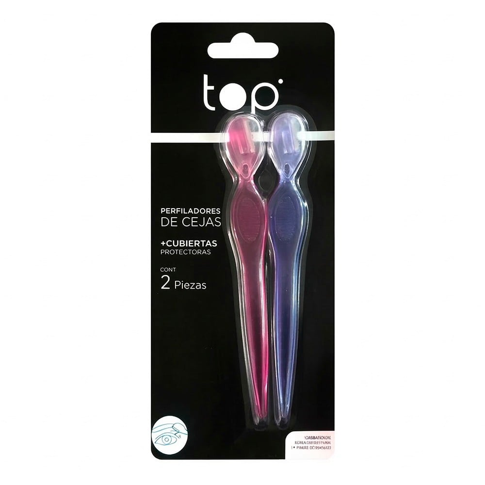 Perfilador de Cejas Top Premium 2 Unidades