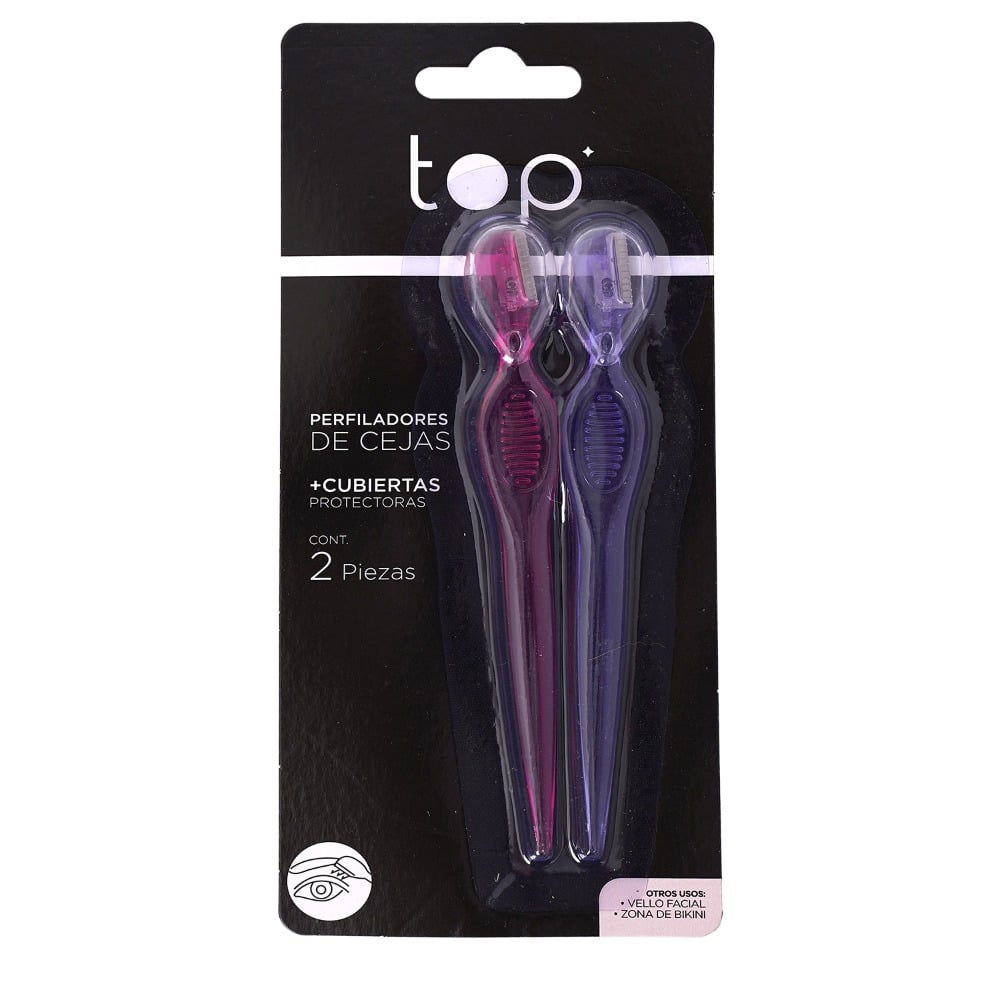 Perfilador de Cejas Top Premium 2 Unidades