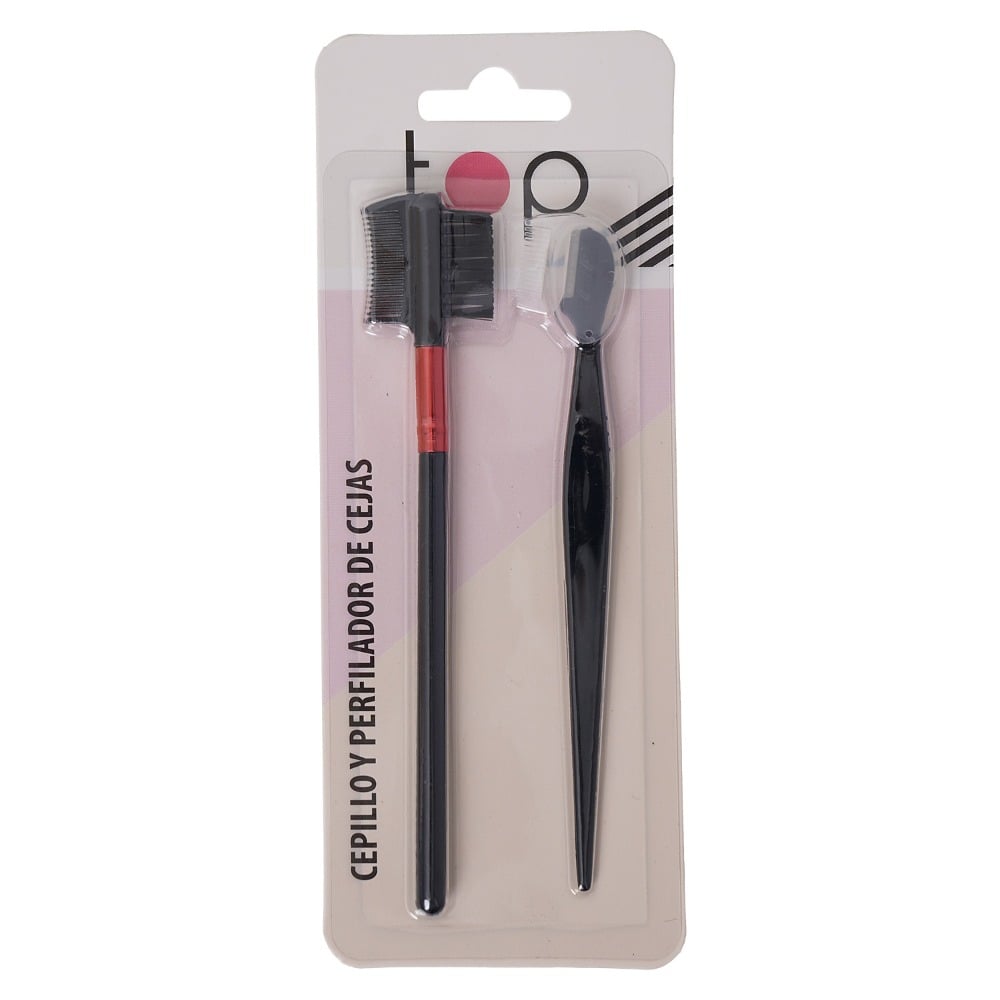 Cepillo y Estilizador Top de Cejas