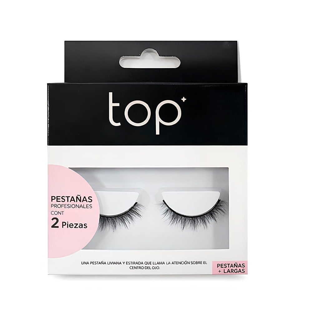 Pestañas Postizas Top Finas