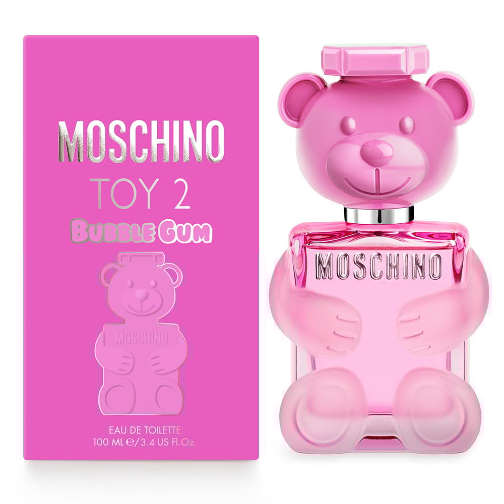 Perfume Moschino Bubble Gum Femme EDT 100 ml