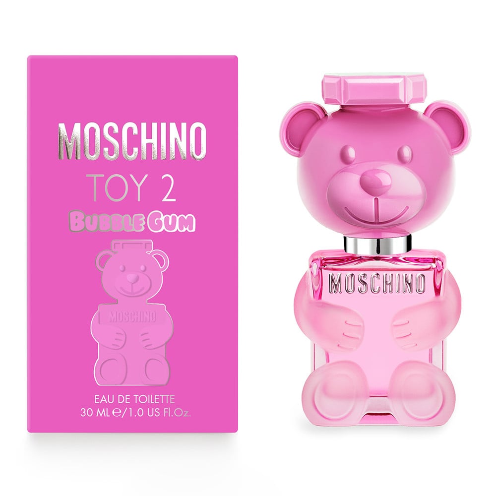 Perfume Moschino Toy 2 Bubble Gum Femme EDT 30 ml