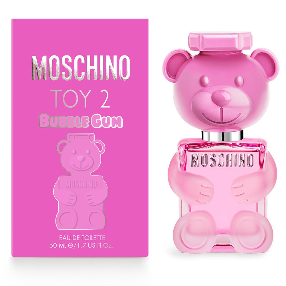 Perfume Moschino Toy 2 Bubble Gum Femme EDT 50 ml