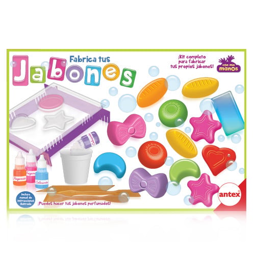 Antex Fabrica tus Jabones