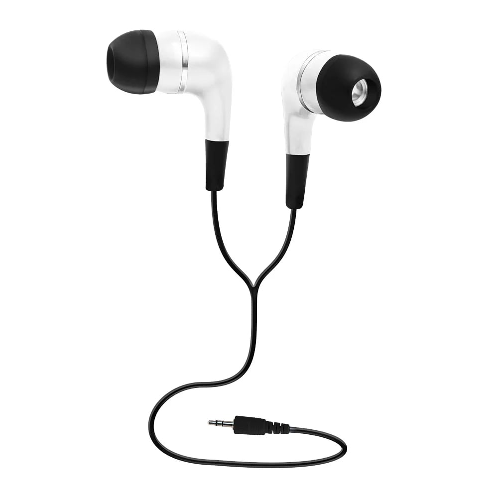 Auriculares con Cable 525 Argom Blanco