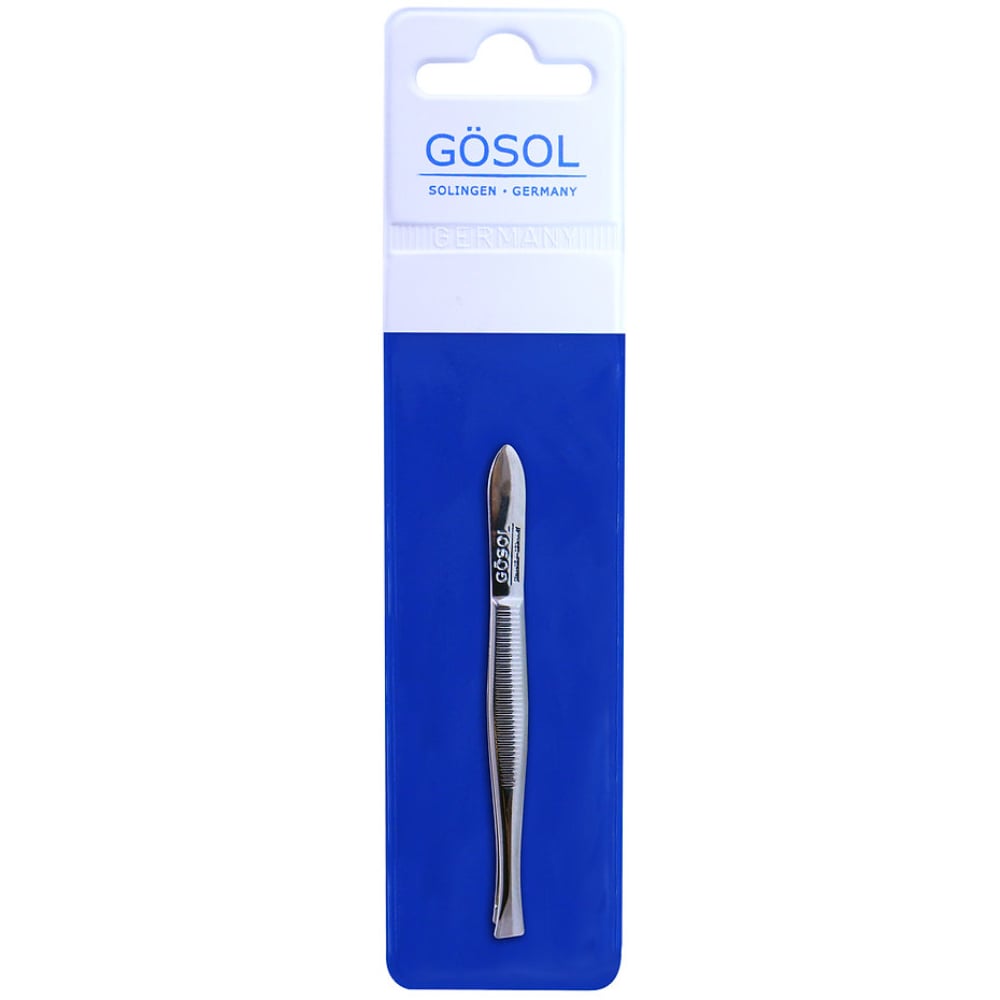 Pinza de Depilar Solingen Recta