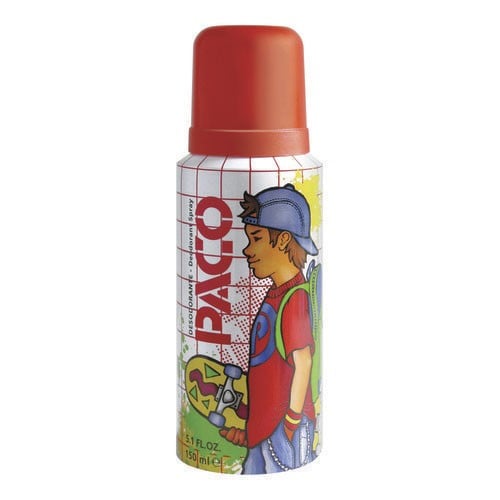 PACO DEO AEROSOL 150 CC.