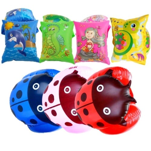 Alitas Inflables Akas Infantiles Diseños Surtidos