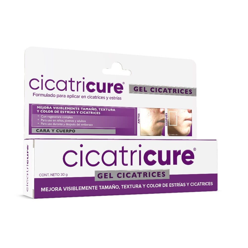 Gel Cicatricure 30 g