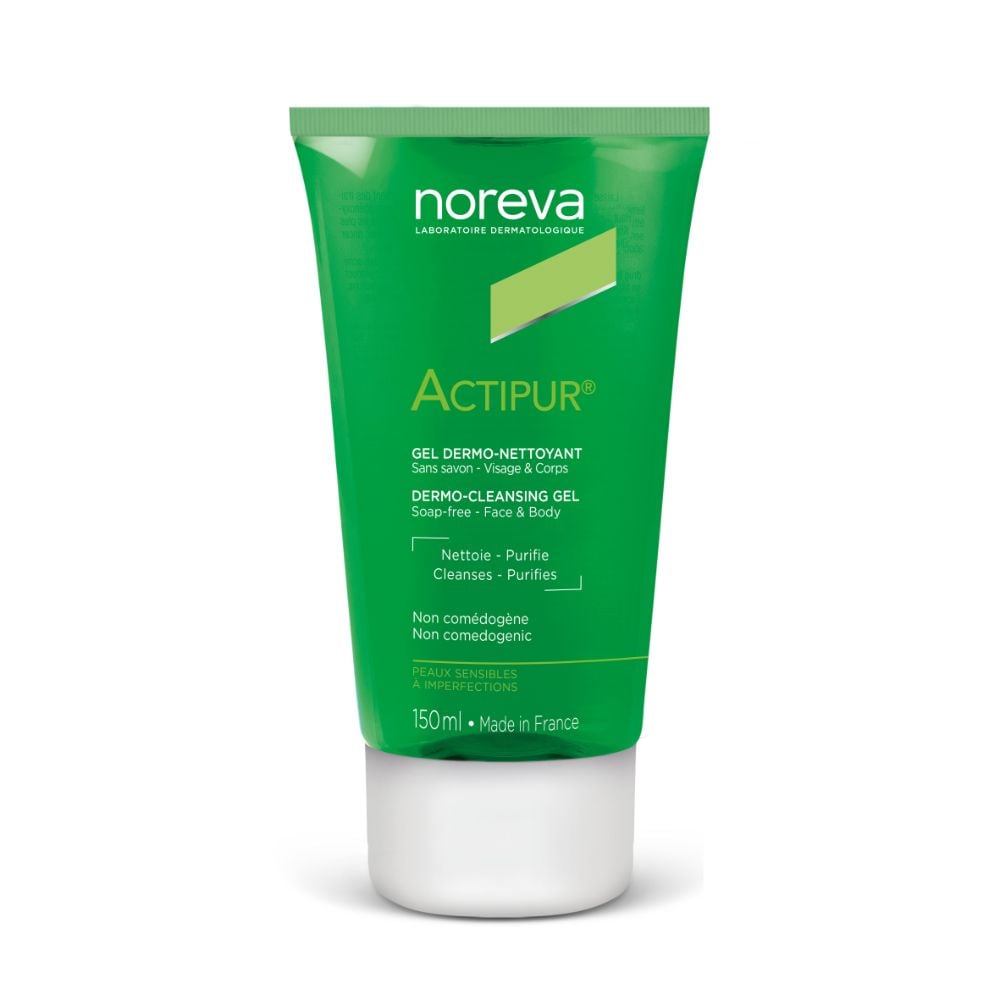 Actipur Gel Dermolimpiador Purificante 150 ml