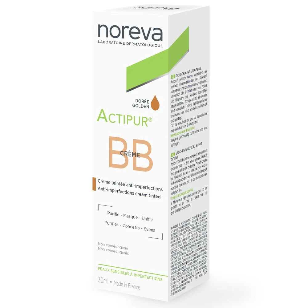 ACTIPUR CREMA A.I. DORADO 30 ML