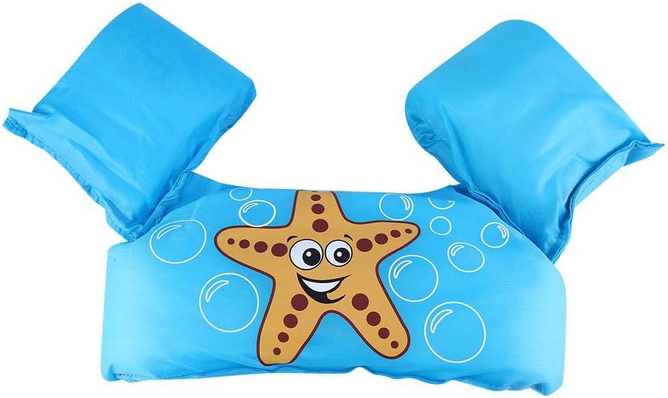 Chaleco Flotador Akas con Alitas Rígido