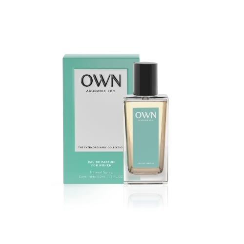 Perfume Own Adorable Lilly Femme EDP 50 ml