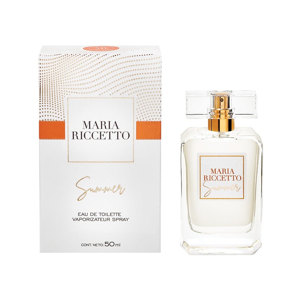 Perfume María Riccetto Summer Femme EDT 50 ml