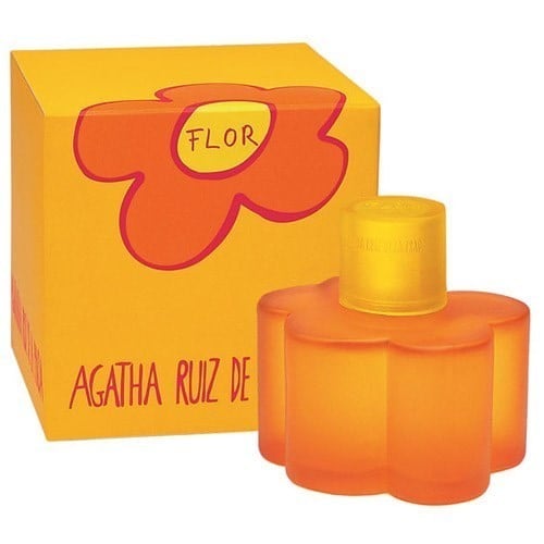 Perfume Agatha Ruiz Flor EDT 100 ml