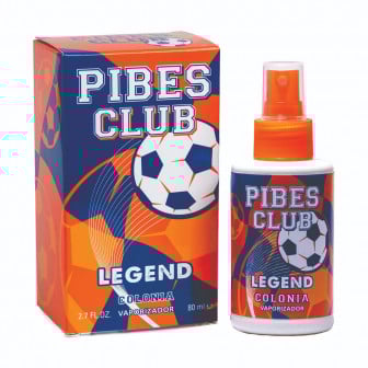 Colonia Pibe's Club Legend 80 ml
