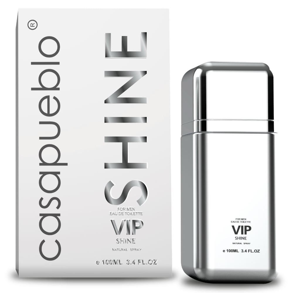 Perfume Casapueblo Vip Shine For Him Men EDT 100 ml