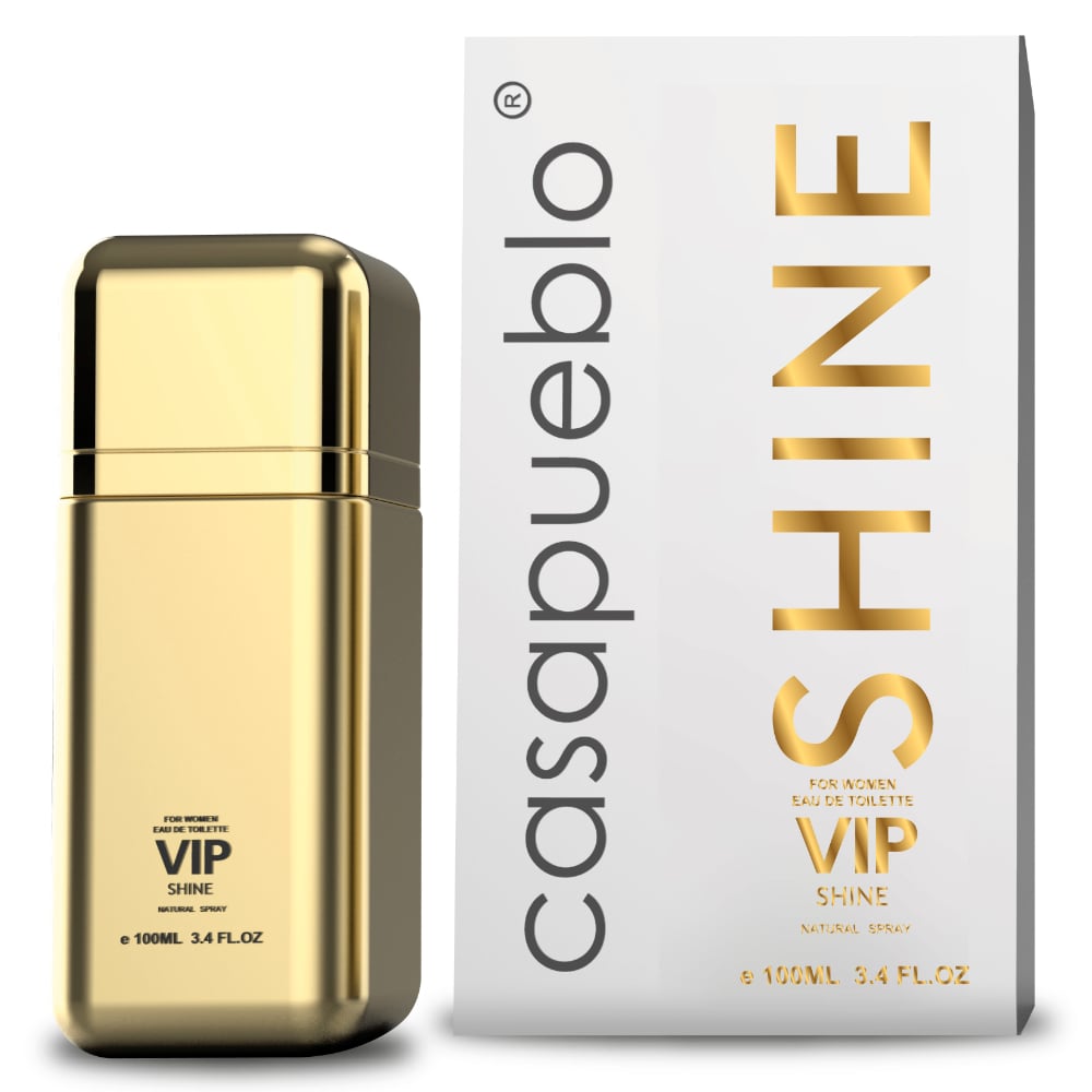Perfume Casapueblo Vip Shine For Her Femme EDT 100 ml