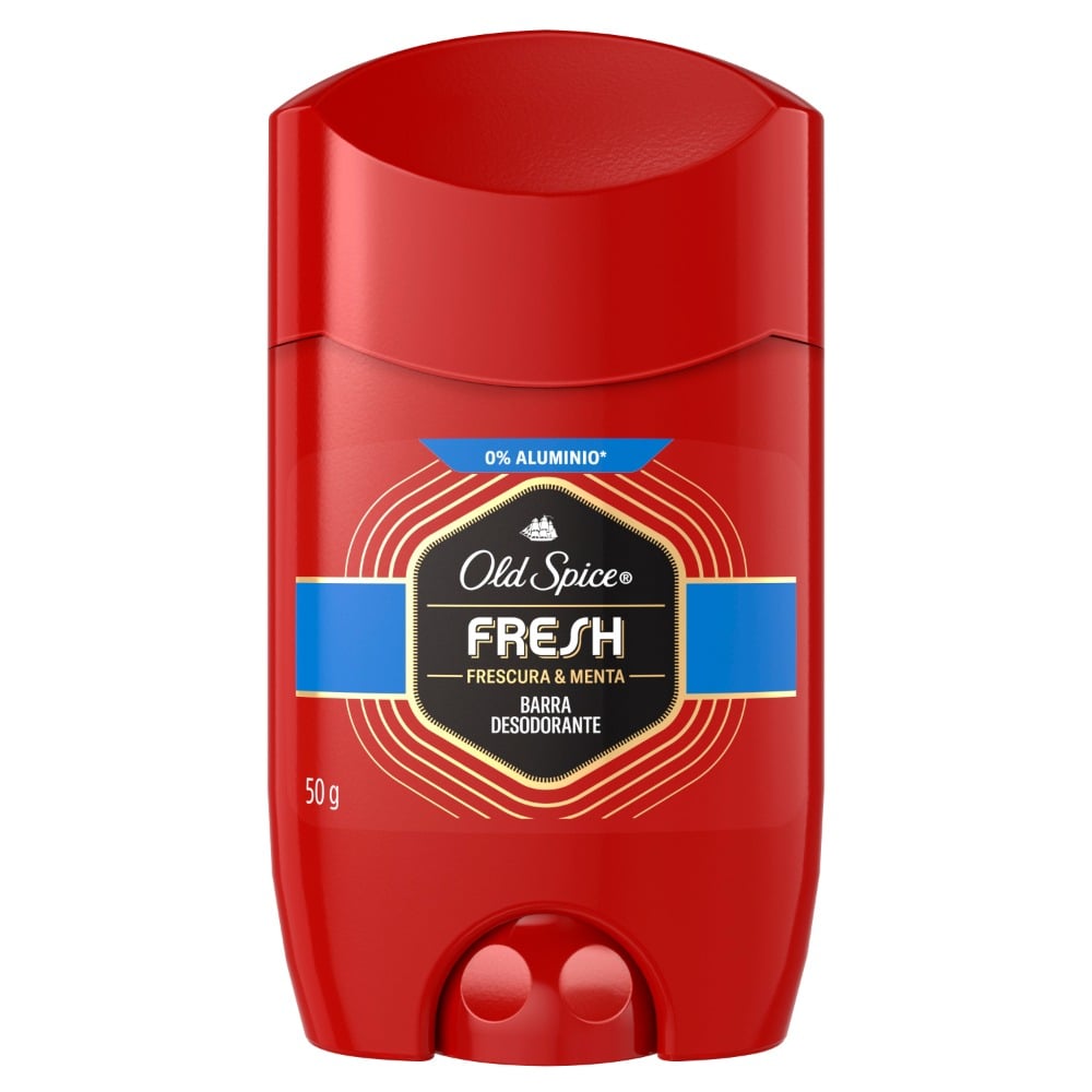 Desodorante en Barra Old Spice Fresh 50 g