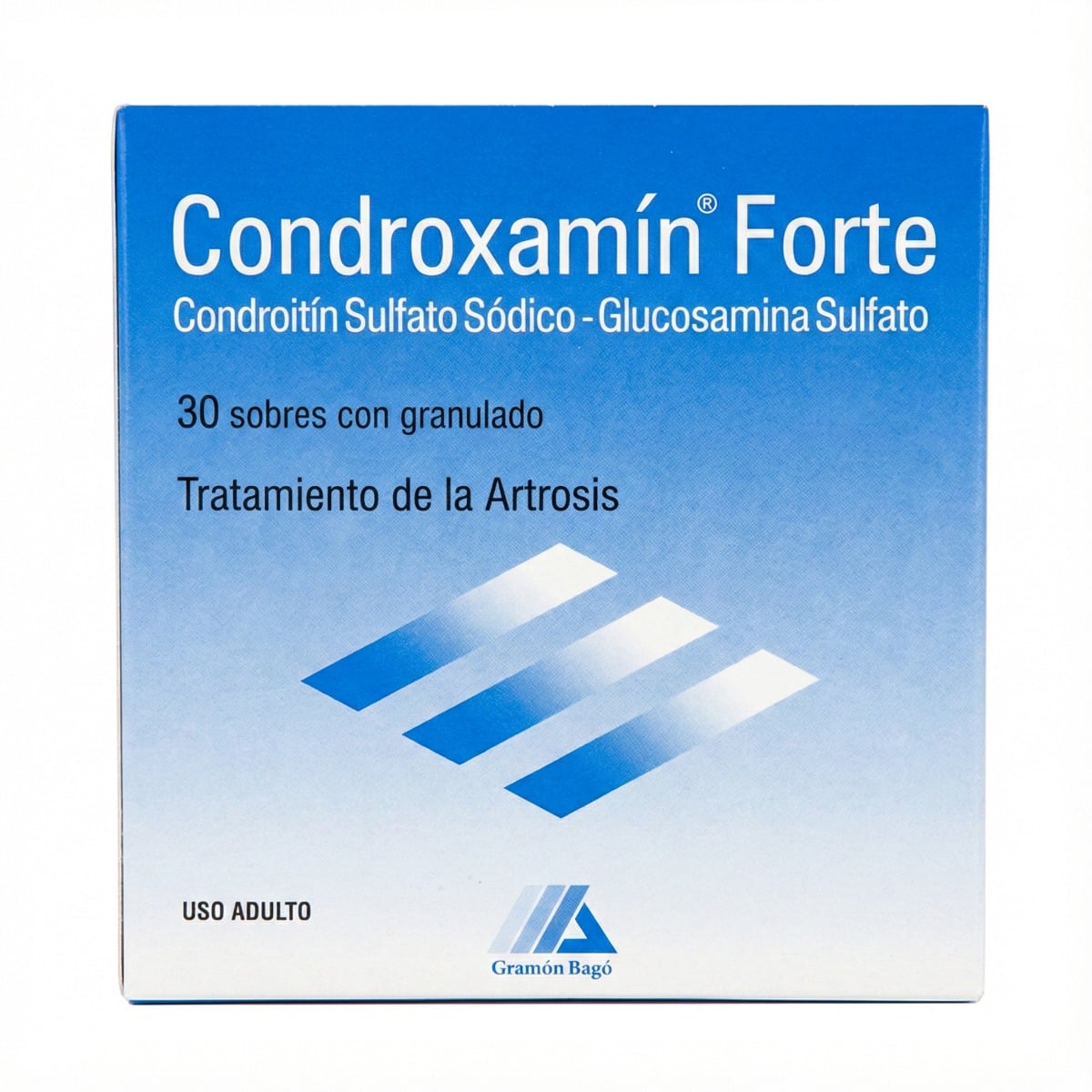 Condroxamín Forte 30 Sobres