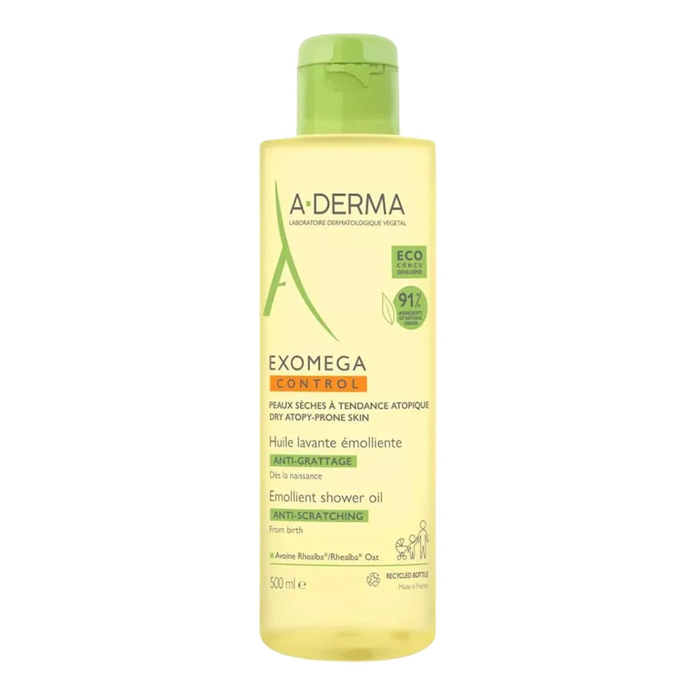 Aceite de Baño A-Derma Exomega 200 ml