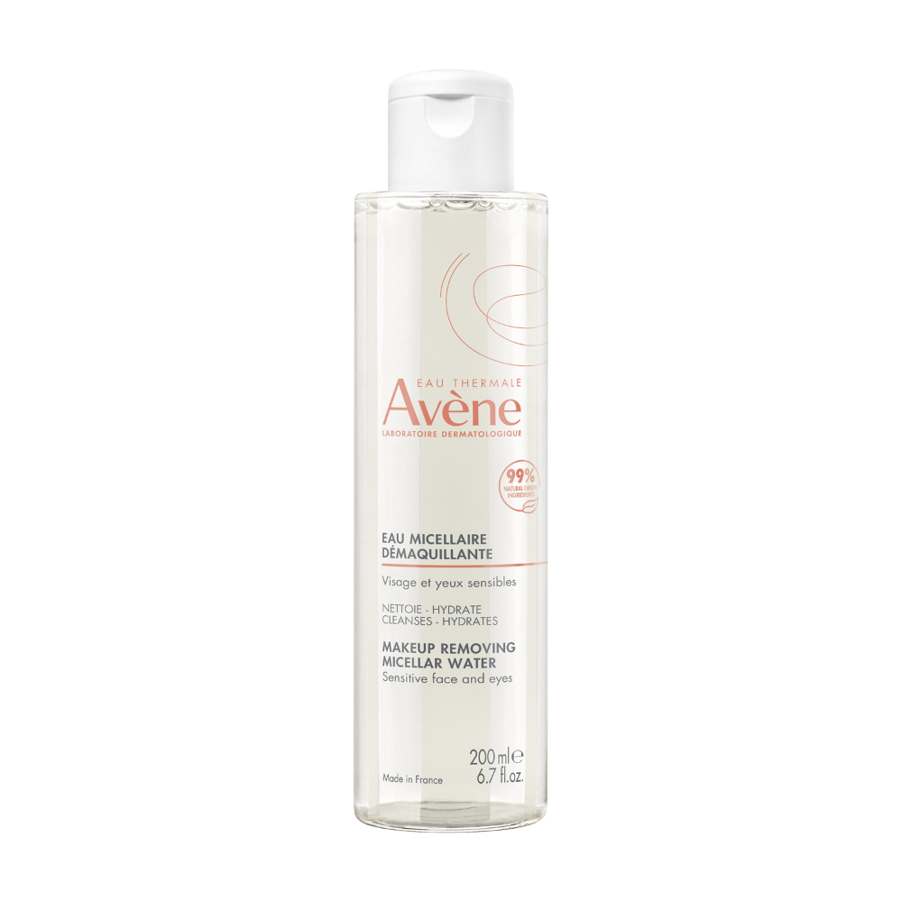 Loción Avène Micellar 200 ml