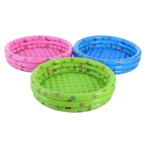 Piscina para Bebé Akas Colores Surtidos