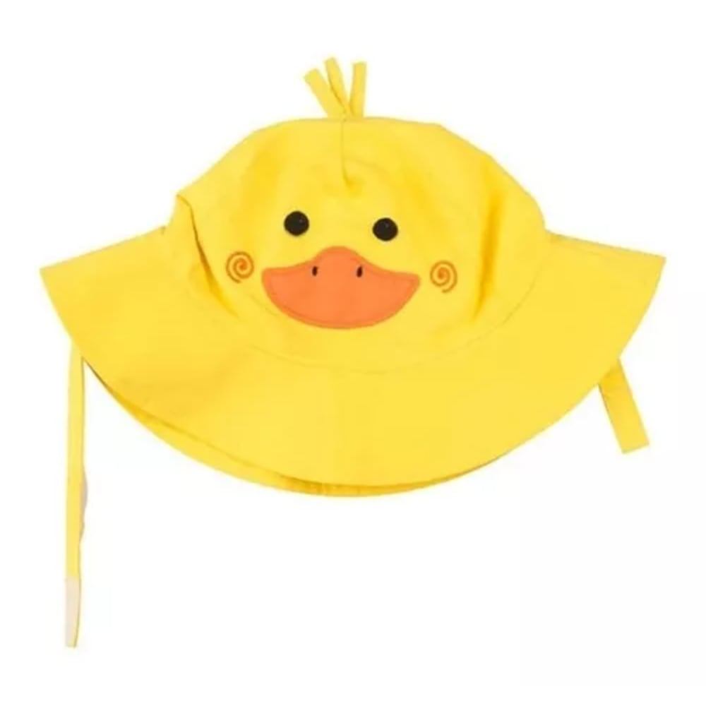 Gorro Zoocchini Pato UPF50 6-12 Meses