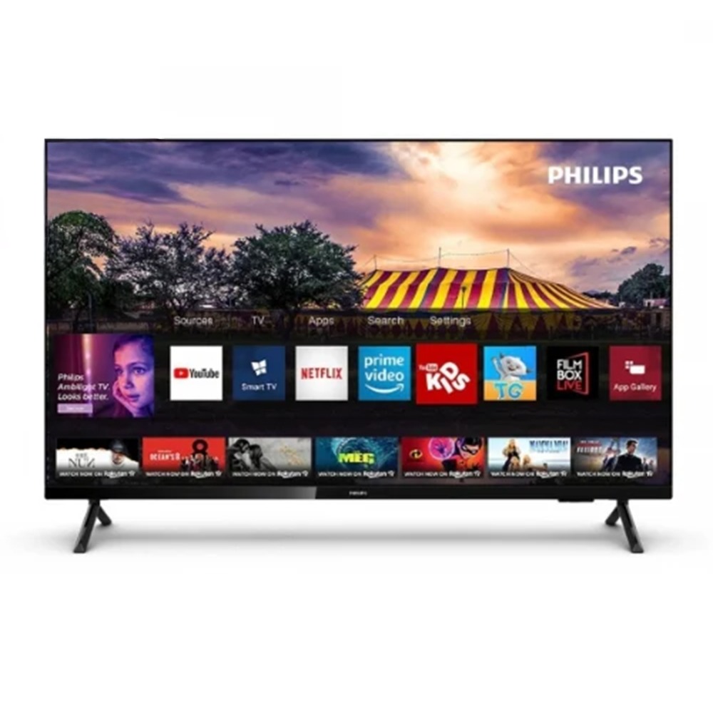 Televisor Philips Smart 43PFD6825/55 LED FHD 43"