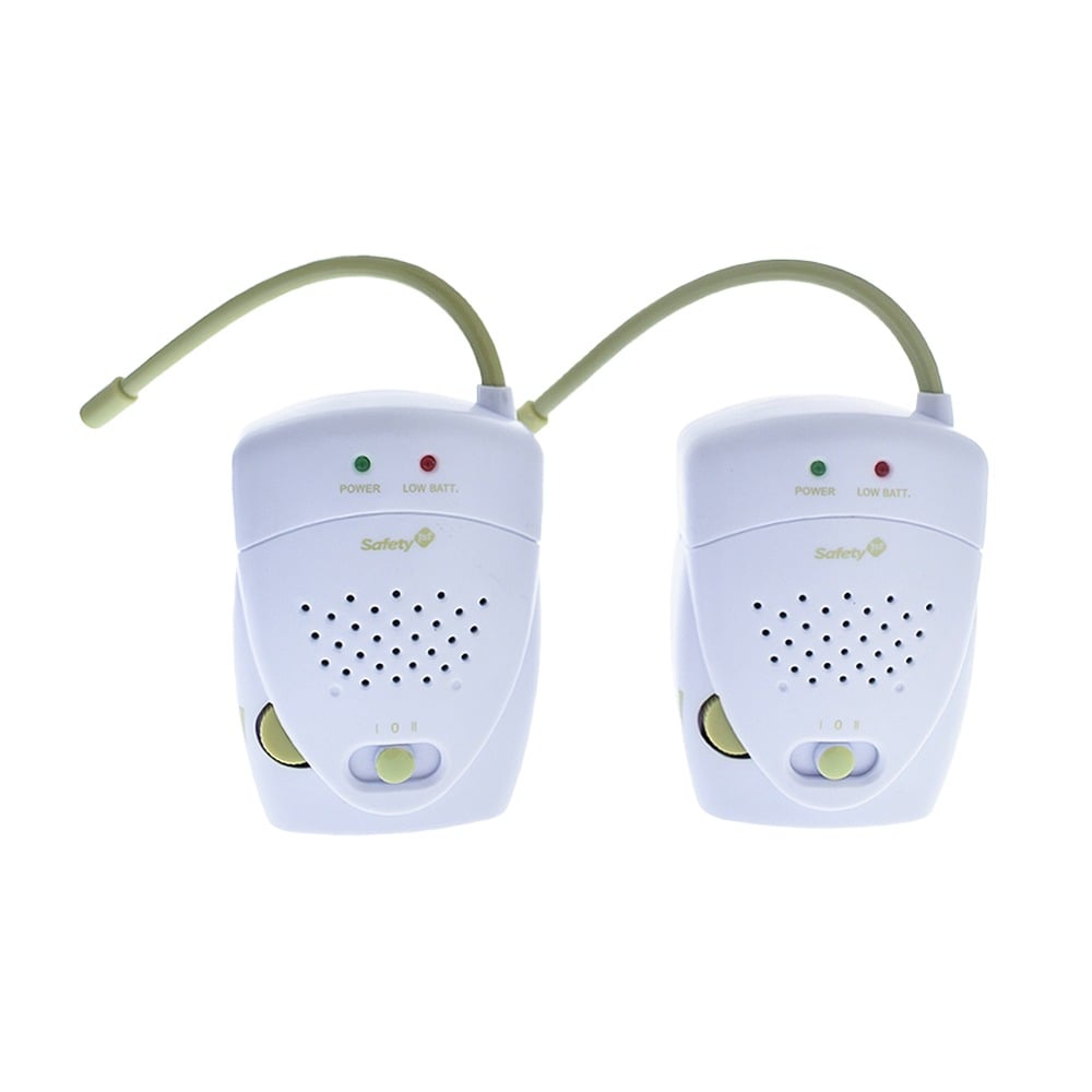 Baby Call Safety 1st. Crystal Clear 2 Receptores