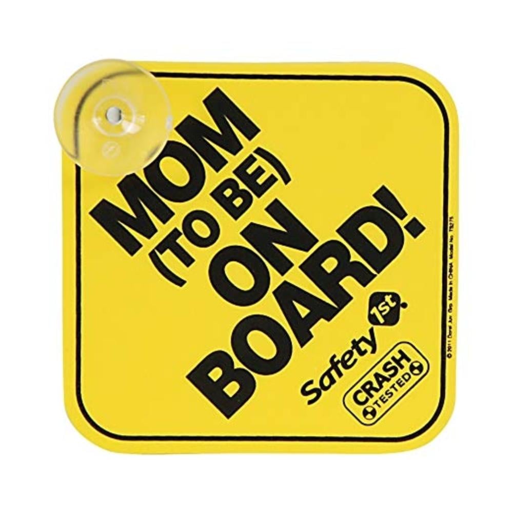 Cartel Safety 1st Mom To Be - Baby On Board