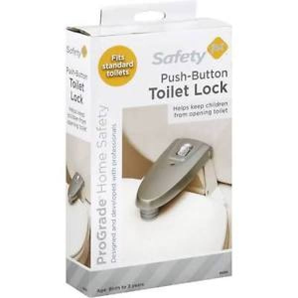 Traba Inodoro Safety 1st Automático