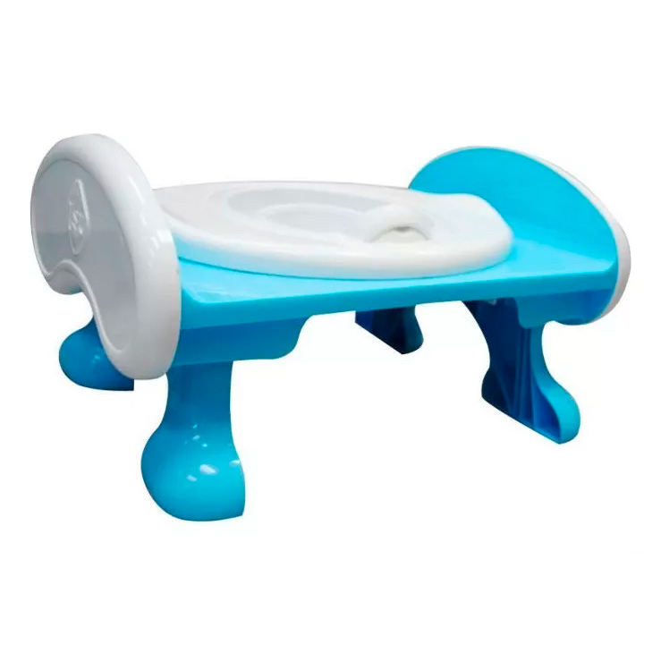 Pelela Safety 1st. de Lujo Plegable Azul