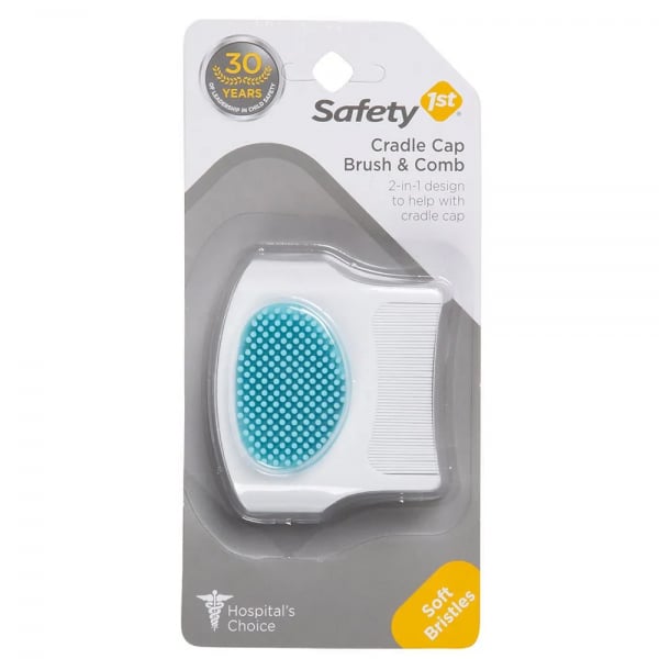 Cepillo de Mano Safety 1st. para Bebé