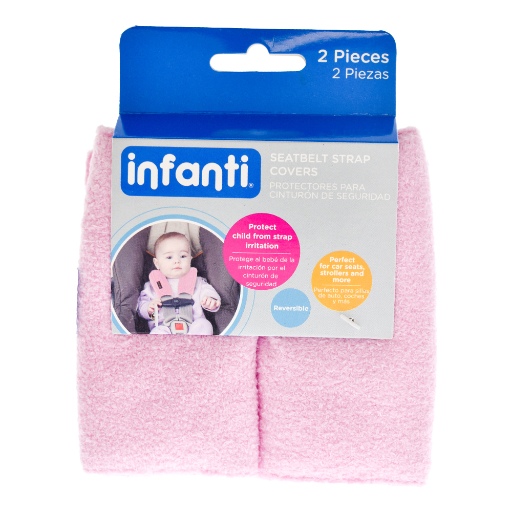 Protector de Hombros Infanti Rosado